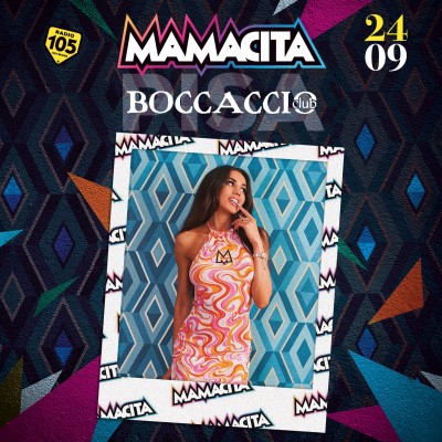 VIBE-MAMACITA - Boccaccio Club