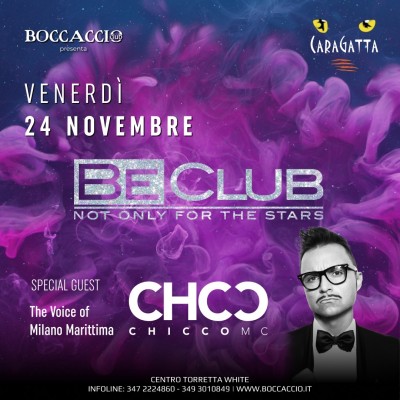 HQF - CARAGATTA - Boccaccio Club