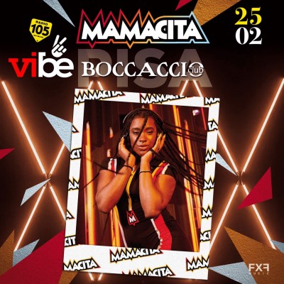 VIBE-MAMACITA - Boccaccio Club