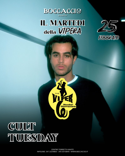 VIPERA - Boccaccio Club