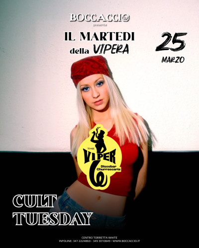 VIPERA - Boccaccio Club