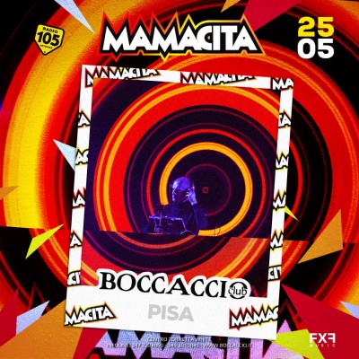 VIBE-MAMACITA - Boccaccio Club