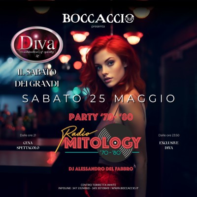 DIVA - Boccaccio Club