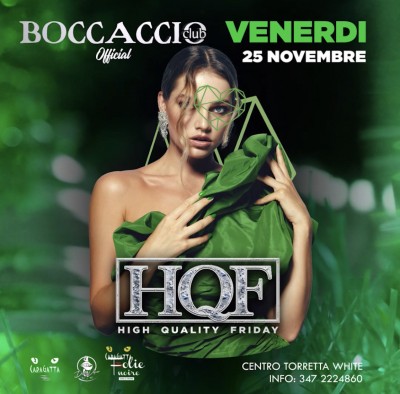 HQF - CARAGATTA - Boccaccio Club
