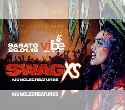 VIBE - SWAG XS - Boccaccio Club