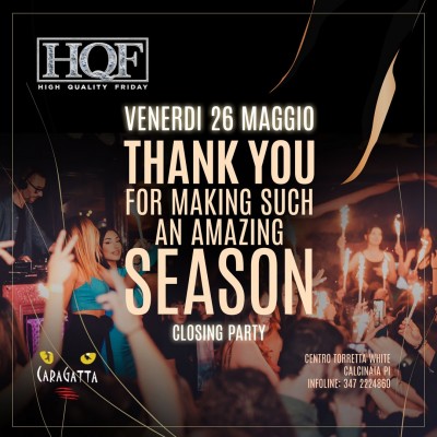 HQF - CARAGATTA - Boccaccio Club