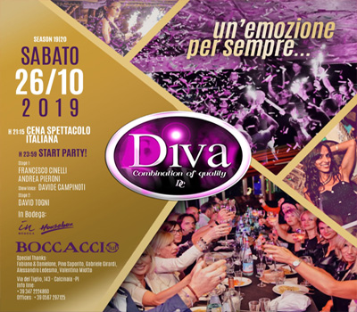 DIVA - Boccaccio Club