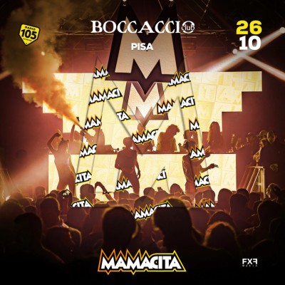 VIBE-MAMACITA - Boccaccio Club