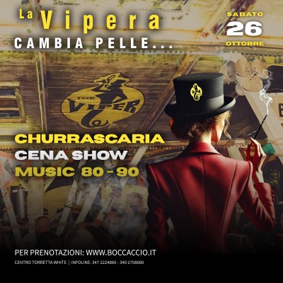 VIPERA - Boccaccio Club