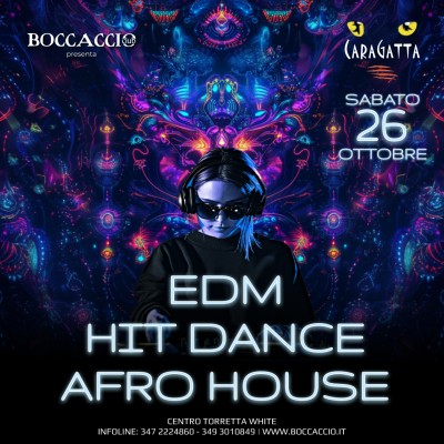CARAGATTA - Boccaccio Club