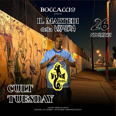 VIPERA - Boccaccio Club