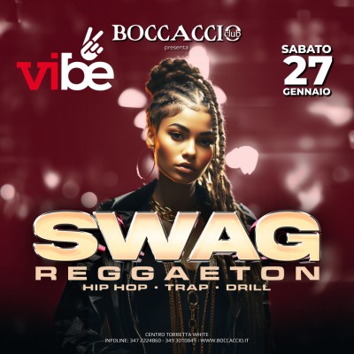 VIBE-SWAG - Boccaccio Club