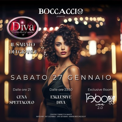 DIVA - Boccaccio Club