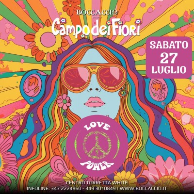 CAMPO DEI FIORI - Boccaccio Club