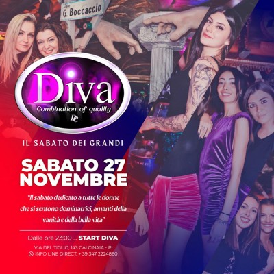 DIVA - Boccaccio Club