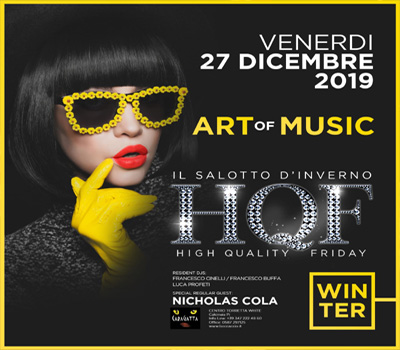 HQF - CARAGATTA - ART OF MUSIC - Boccaccio Club