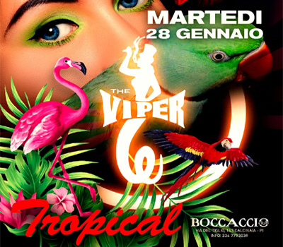 VIPERA - Boccaccio Club