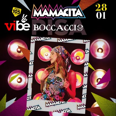 VIBE-MAMACITA - Boccaccio Club