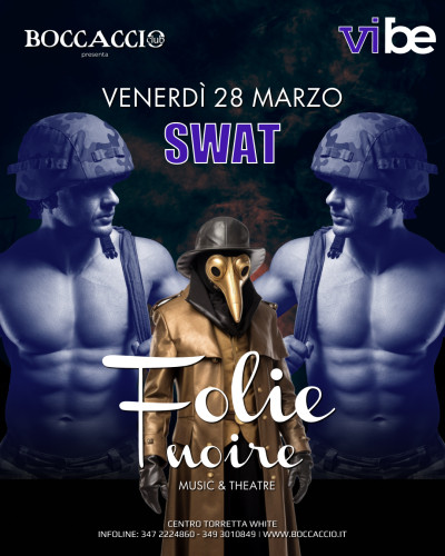 FOLIE NOIRE - Boccaccio Club