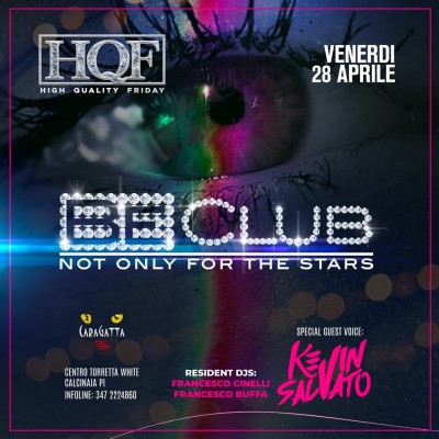 HQF - CARAGATTA - Boccaccio Club