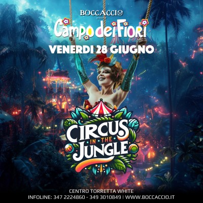 CAMPO DEI FIORI - Boccaccio Club