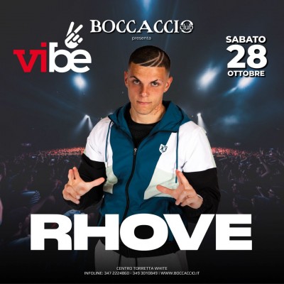 VIBE - Boccaccio Club