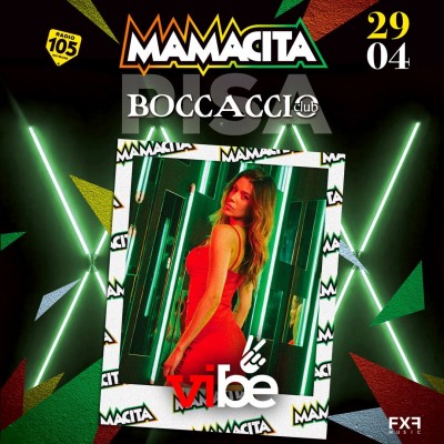 VIBE-MAMACITA - Boccaccio Club