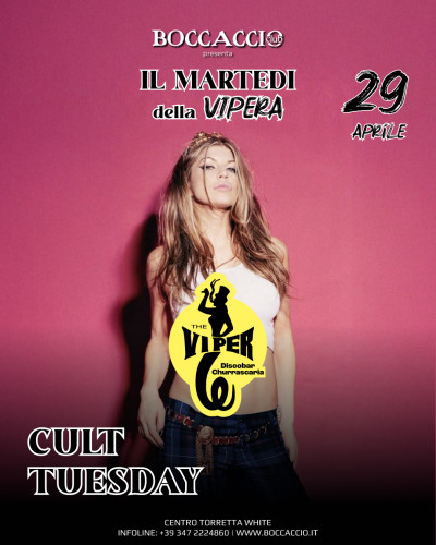 VIPERA - Boccaccio Club