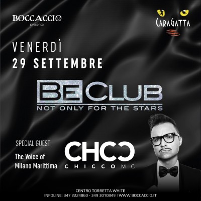 HQF - CARAGATTA - Boccaccio Club