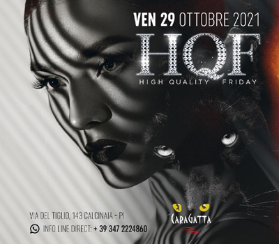 HQF - CARAGATTA - Boccaccio Club