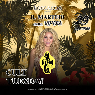 VIPERA - Boccaccio Club