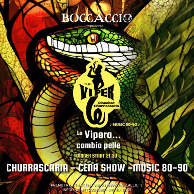 VIPERA - Boccaccio Club