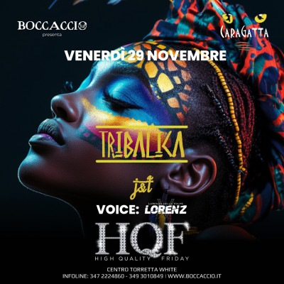 HQF - CARAGATTA - Boccaccio Club