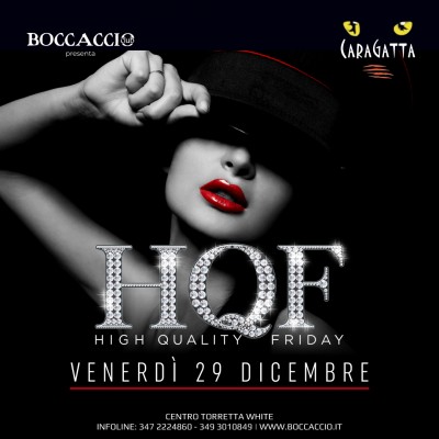 HQF - CARAGATTA - Boccaccio Club