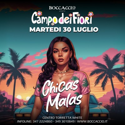 CAMPO DEI FIORI - Boccaccio Club
