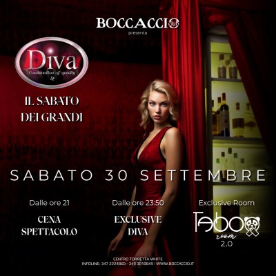 DIVA - Boccaccio Club