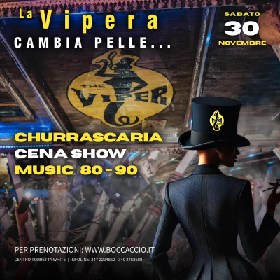 VIPERA - Boccaccio Club