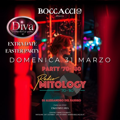 DIVA -PASQUA - Boccaccio Club