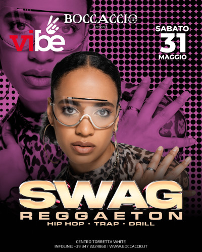 VIBE-SWAG - Boccaccio Club