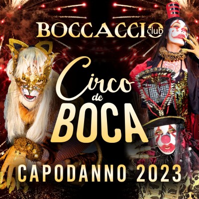 BOCCACCIO CAPODANNO - Boccaccio Club