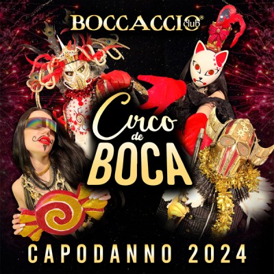 BOCCACCIO CAPODANNO - Boccaccio Club