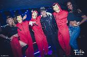 FOLIE NOIRE - LA CASA DE PAPEL - 01/03/2019