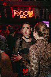 TABOO - 01/03/2025