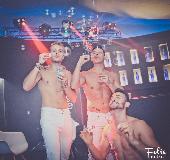 FOLIE NOIRE - BUBBLE PARTY - 04/10/2019