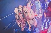 FOLIE NOIRE - BUBBLE PARTY - 04/10/2019