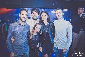 FOLIE NOIRE - BUBBLE PARTY - 04/10/2019