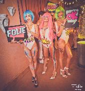 FOLIE NOIRE - OPENING SEASON 2019/2020 - 06/09/2019