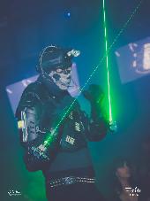 FOLIE NOIRE - BLACK OUT - 06/12/2019