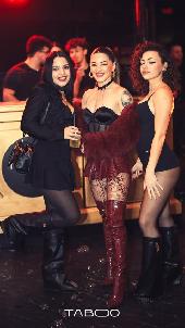 CARAGATTA - TABOO - 07/02/2026