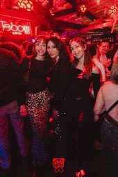 TABOO - 08/03/2025